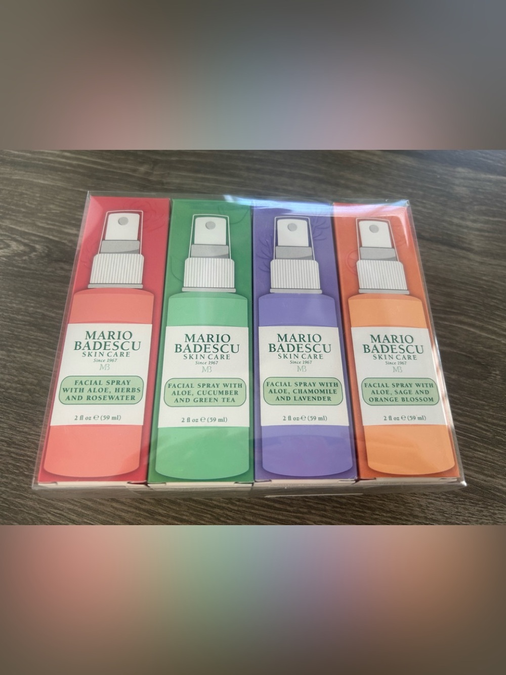 MARIO BADESCU Skin Care. 2 Fl Oz